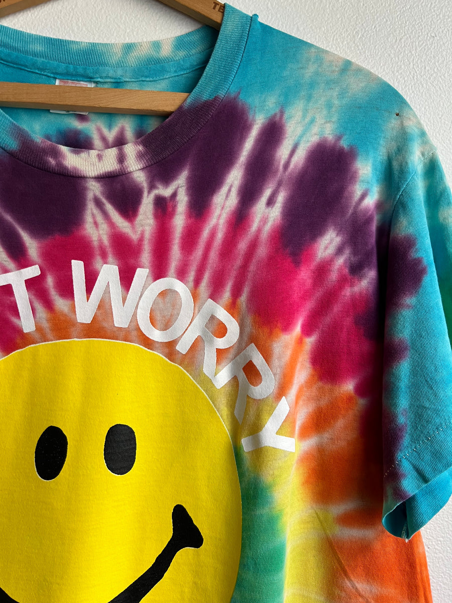 トップス vintage goa tie dye design tee s-l400.jpg