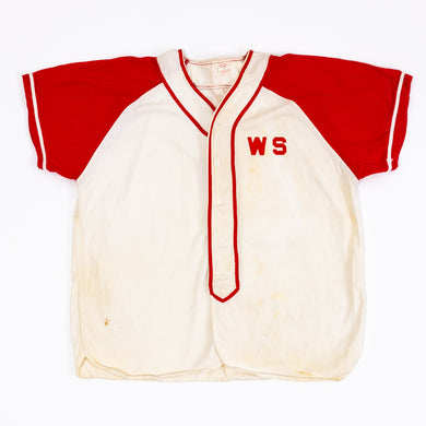 50s WS Baseball Jersey #5