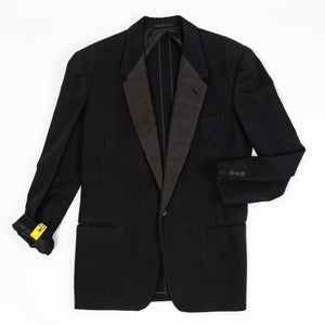 50s/60s Tuxedo Jacket