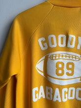 80s Goody’s Gabagools Jacket -Yellow (M)