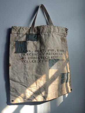 GBD- Reworked Research & Materials Tote