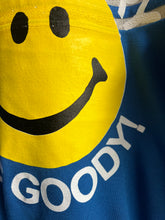 80s DWIG Wilson Sweat - Royal Blue&Grey (L)