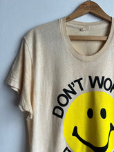 70s DWIG Thrashed Tee -White (S)
