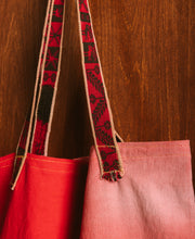 CW X GV 50s Faded Scrap Tote