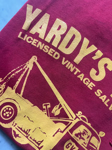 Yardy’s Towing Work Polo (L)