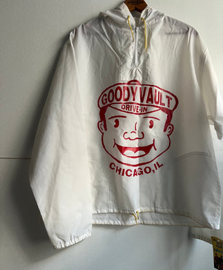 Burger Man Windbreaker