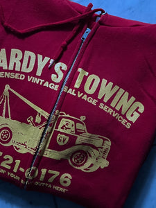 Yardy’s Towing Hoodie (S)