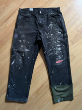 80s Reworked Paint Stained Dickies (36x30)