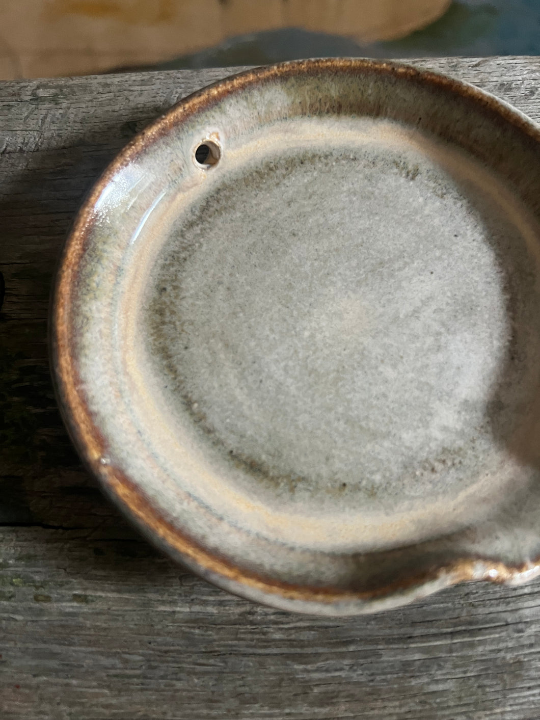 Incense Burner- Oyster Collection: HLxGV