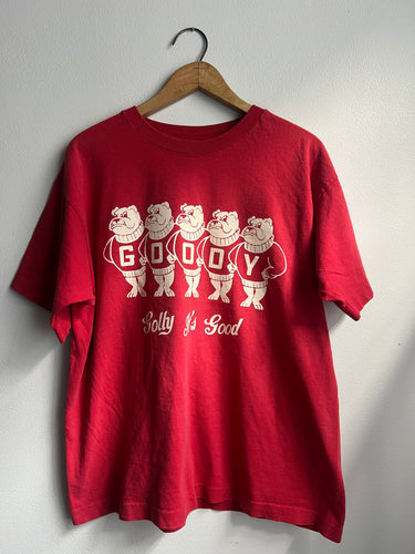 Golly It’s Good Shirt -Red (M)