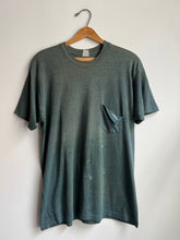 70s DWIG Pocket Tee - Green (M)
