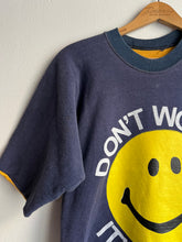 60s DWIG Reversible GymShirt - Gold/ Blue (S)