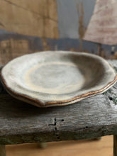 Oyster Plate- Oyster Collection: HLxGV