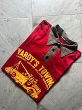 Yardy’s Towing Work Polo (L)