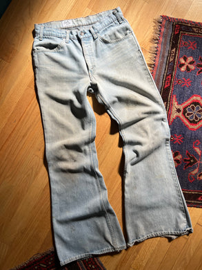 70s Repaired Levis (31x34)