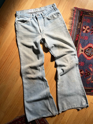 70s Repaired Levis (31x34)