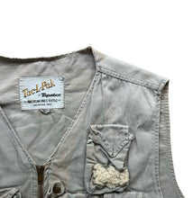 50s Tac-L-Pak Fly Fishing Vest