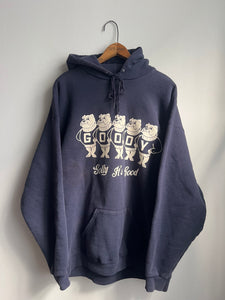 Golly its Good Hoodie -Navy Blue (XL)