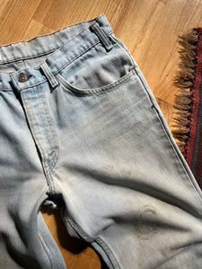 70s Repaired Levis (31x34)