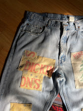 80s Repaired Levis (36x29)