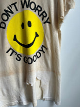 70s DWIG Thrashed Tee -White (S)