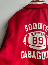 90s Goody’s Gabagools Jacket - Red (XXL)