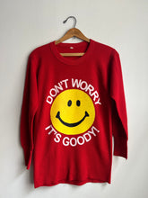 80s DWIG Thermal -Red (S)