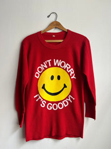 80s DWIG Thermal -Red (S)