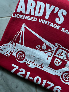 Yardy’s Towing Pocket Tee (M)