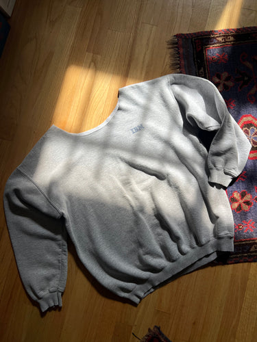 90s IBM Sweatshirt (L)