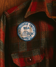 CW X GV 50s/60s Patched Flannel