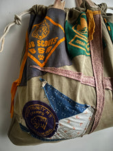 CW X GV 50s/60s Laundry Bag Pennant Tote