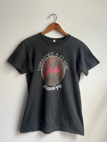 70s/80s Mamiya Camera Tee
