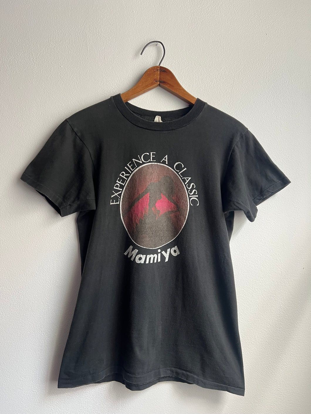 70s/80s Mamiya Camera Tee