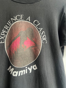 70s/80s Mamiya Camera Tee