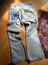 70s Repaired Levis (31x34)