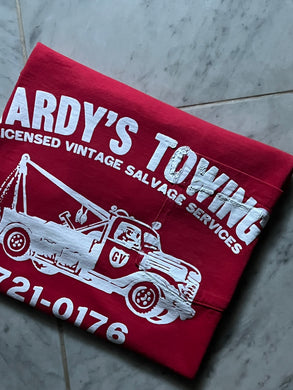 Yardy’s Towing Pocket Tee (M)
