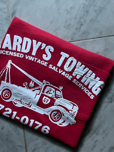 Yardy’s Towing Pocket Tee (M)