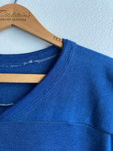 70s DWIG Russell Football Jersey - Royal Blue (L)