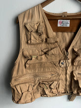 80s/90s Fly Fishing Vest (M/L)