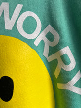 90s DWIG Hanes Sweater - Teal (L)
