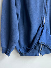 70s/80s Goody’s Gabagools Zip Hoodie -Blue (L)