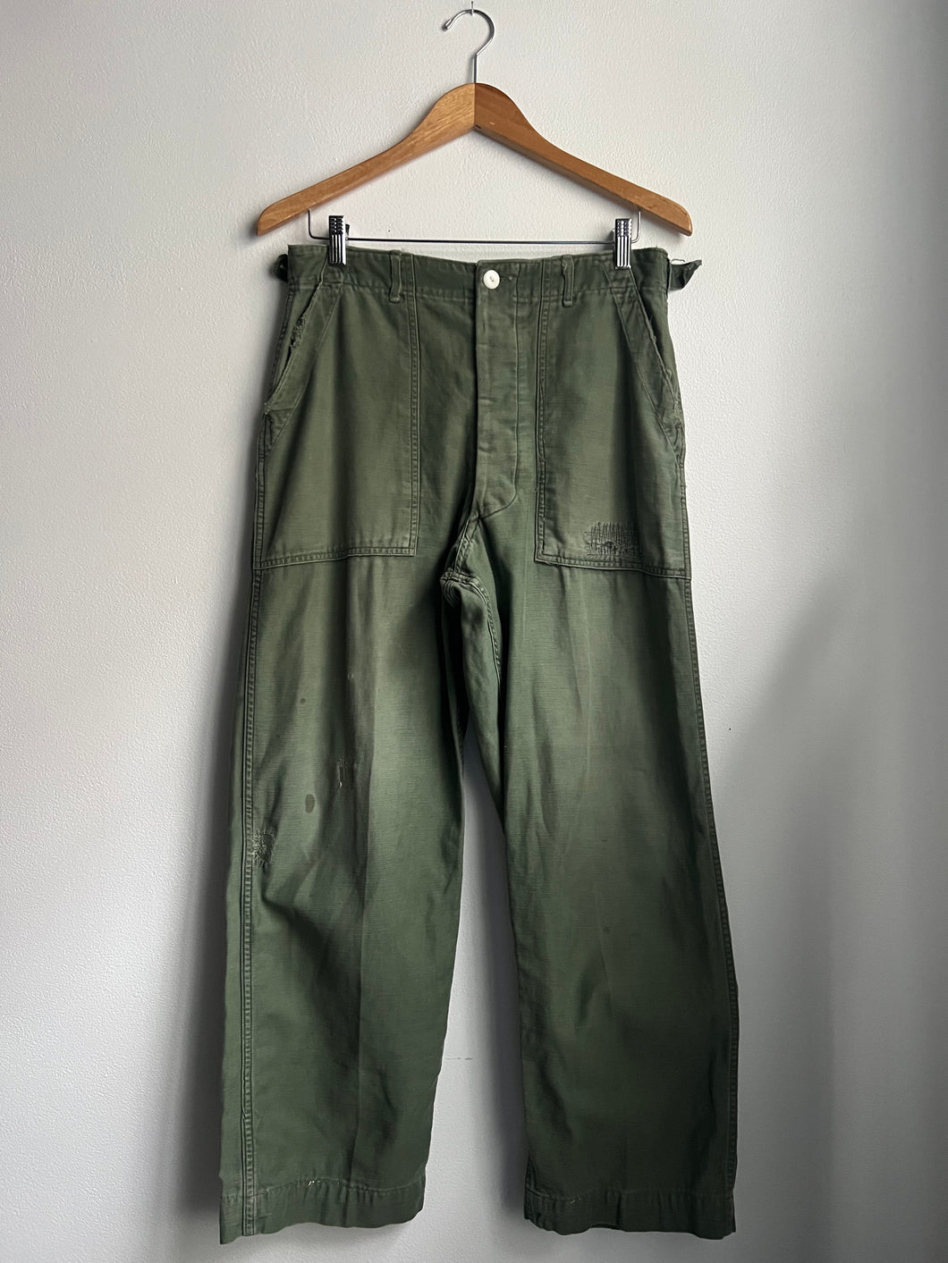 60s/70s OG 107 Pant