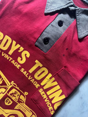 Yardy’s Towing Work Polo (L)