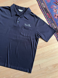 70s Bowling Polo “Mauraders” (L)