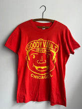 Burger Man Tee - Red (S)