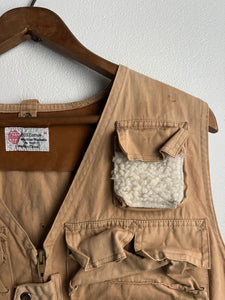 80s/90s Fly Fishing Vest (M/L)