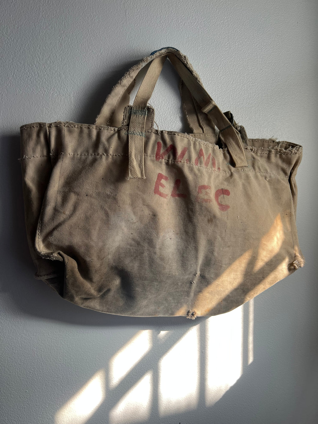 GBD- Reworked Canvas Tote