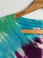 80s/90s DWIG Tie Dye Tee - Multi Color (M)