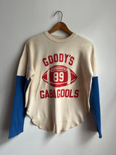 40s/50s Goody’s Gabagools Tee - White/Blue (L)